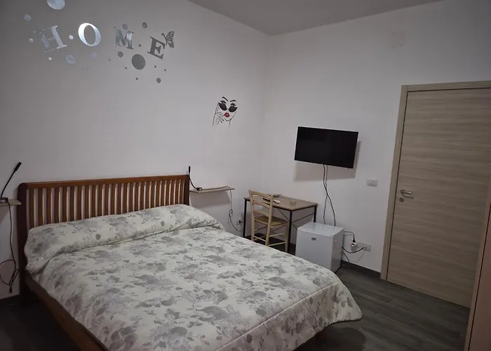 Bed and breakfast Big 3*